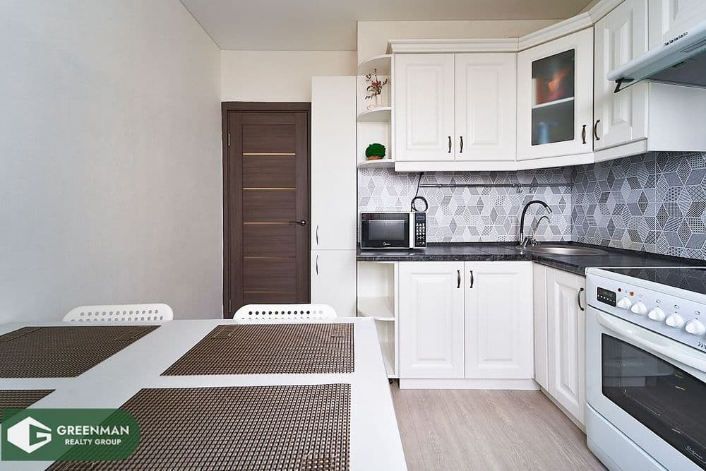 Двухкомнатная квартира, возле метро, ул. Бурдейного, д. 17. | Агентство недвижимости Greenman Realty Group