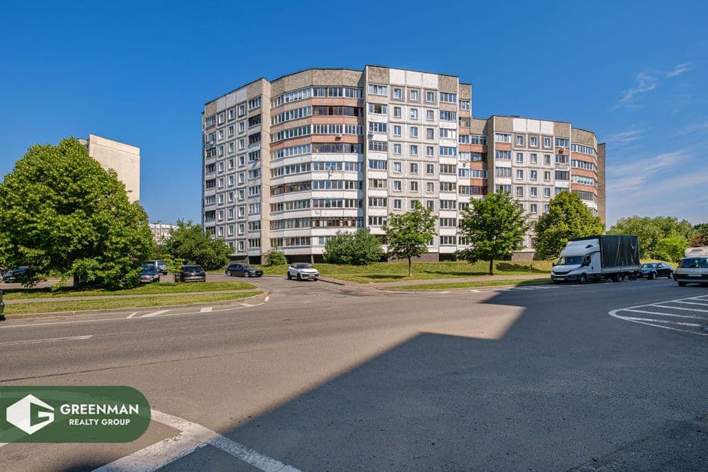 Доступная трешка | Агентство недвижимости Greenman Realty Group