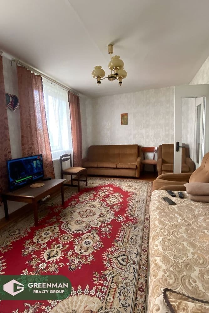 Двухкомнатная квартира в Могилеве | Агентство недвижимости Greenman Realty Group