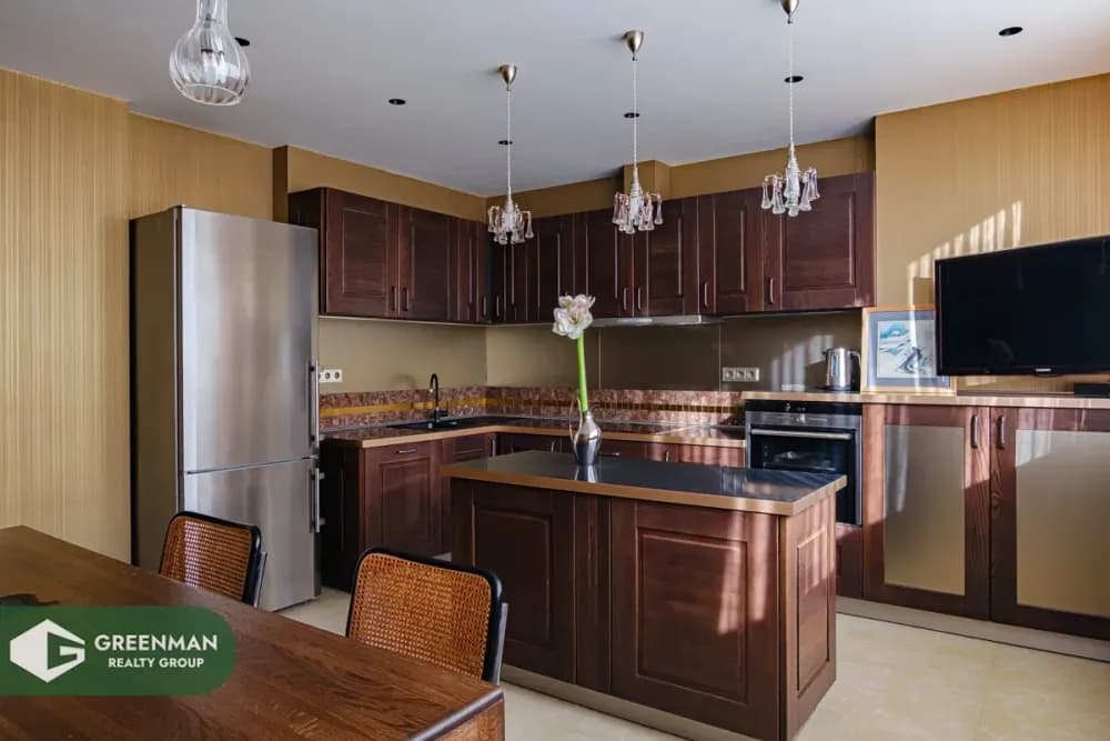 Продажа 3-комнтаной квартиры, ул. Быховская 35, ЖК «Изумрудный», премиум-класс | Агентство недвижимости Greenman Realty Group