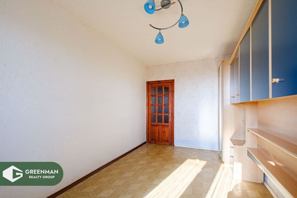 Светлая трехкомнатная квартира ул. Чайлытко, 20 | Агентство недвижимости Greenman Realty Group