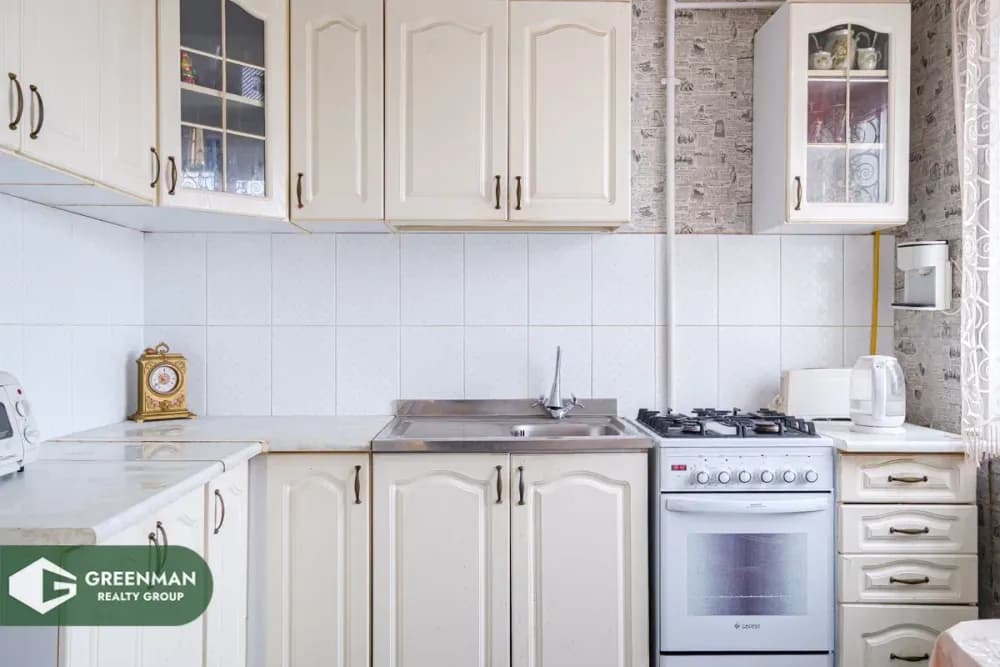 3-комнатная квартира на пр. Независимости, 145 (2 минуты ходьбы до станции метро "Восток) | Агентство недвижимости Greenman Realty Group