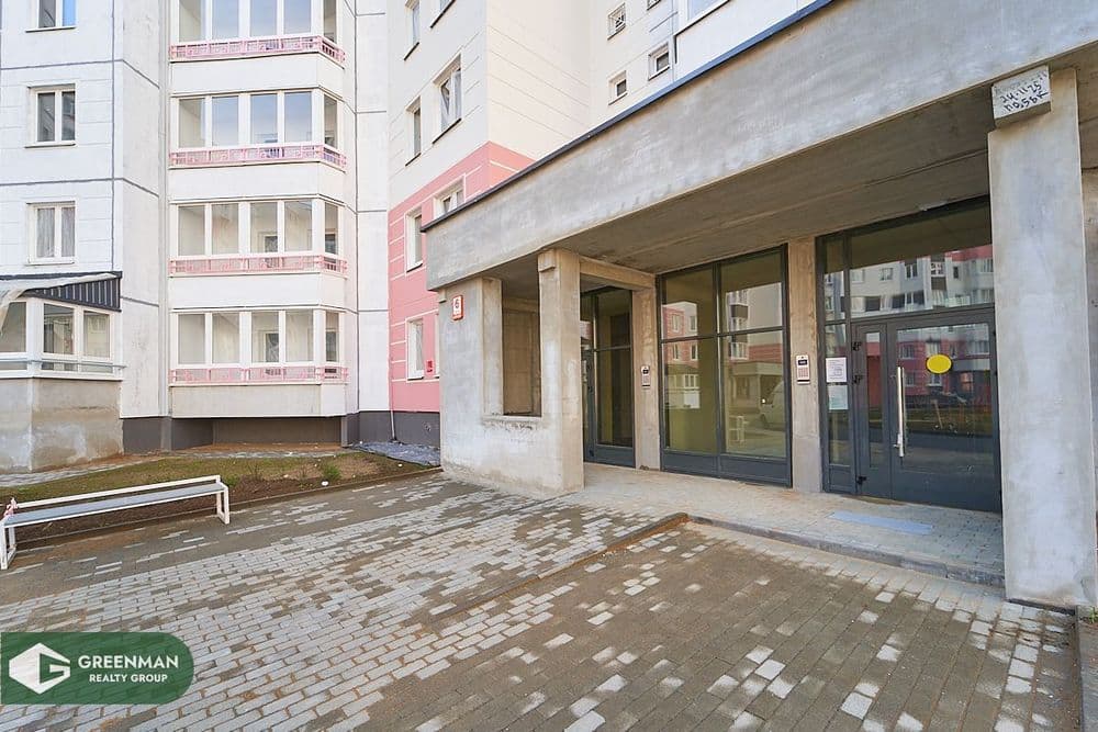 Просторная 3-комн. квартира в Ленинском районе, м-н Лошица, ул. Турова, д. 5 | Агентство недвижимости Greenman Realty Group