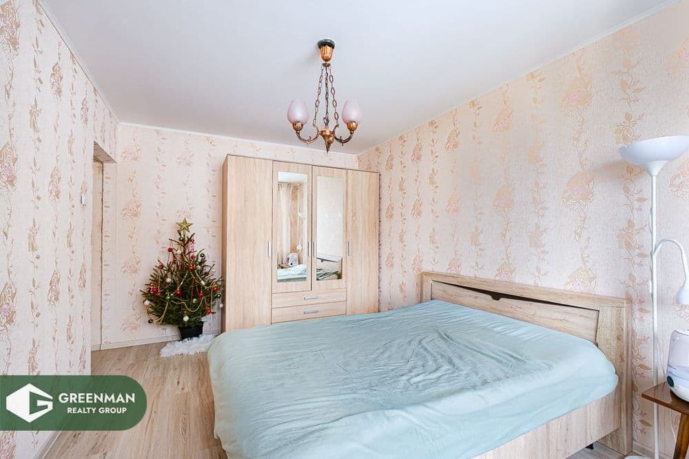 2-комнатная квартира в одном из самых удобных и обжитых районов Минска | Агентство недвижимости Greenman Realty Group