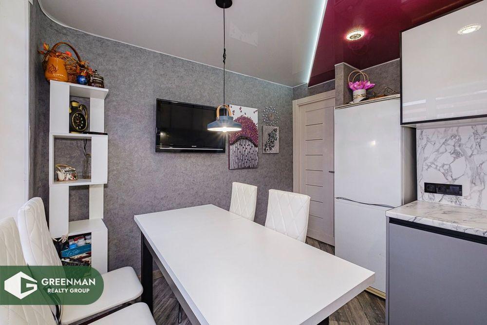 Продается 2-комнатная квартира с современным ремонтом, рядом с метро Каменная горка! Брикета 16 | Агентство недвижимости Greenman Realty Group