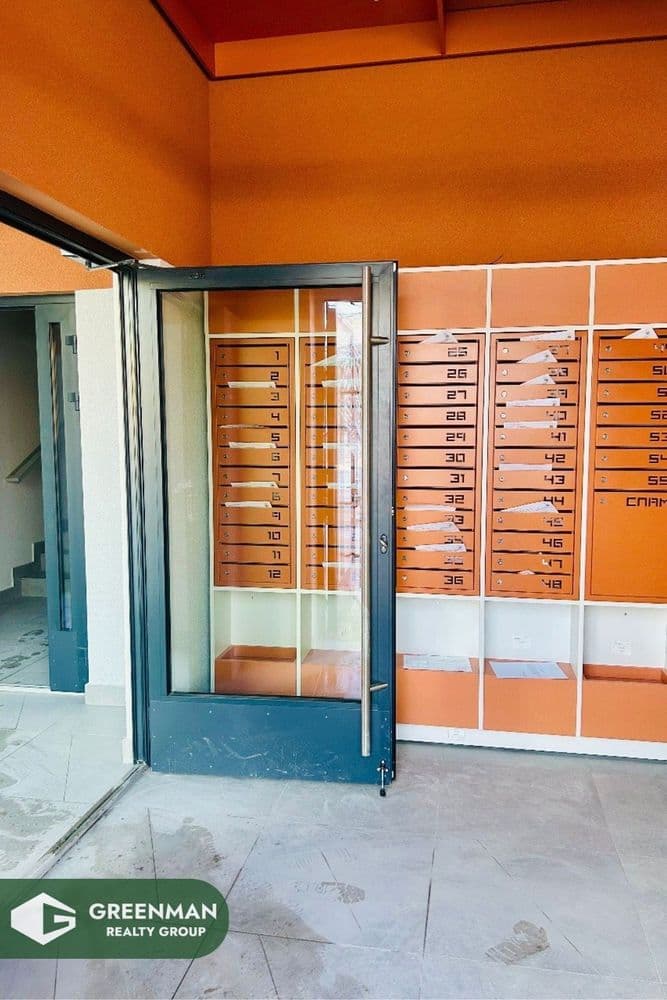 Квартира в доме 2025г. в ЖК «Новая Боровая» | Агентство недвижимости Greenman Realty Group