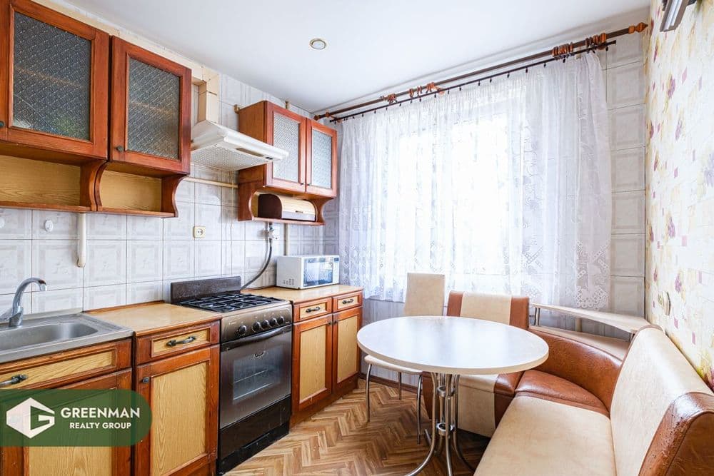 Продажа 3-комнатной квартиры аг. Лесной, Ул. Троицкая д. 19 | Агентство недвижимости Greenman Realty Group