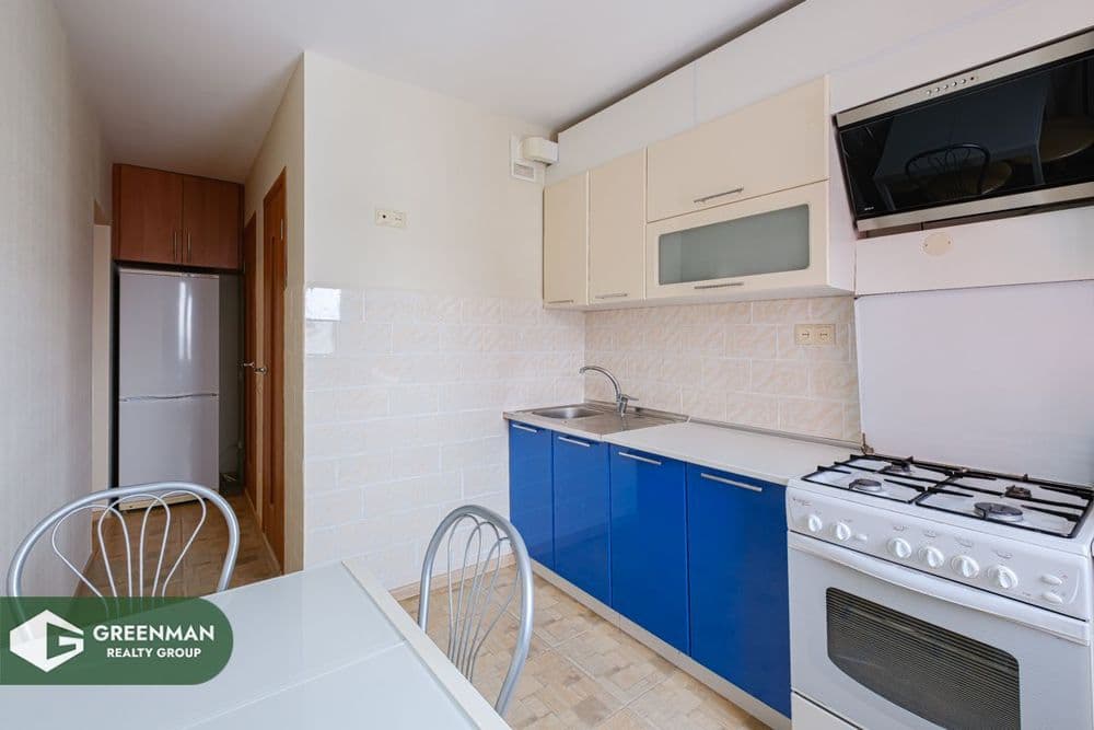 Продаётся 1-ная квартира с хороши ремонтом. | Агентство недвижимости Greenman Realty Group