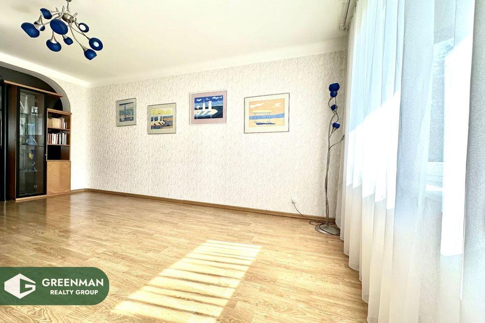 Продается роскошная просторная квартира, почти 130 м2, Лобанка 50 | Агентство недвижимости Greenman Realty Group