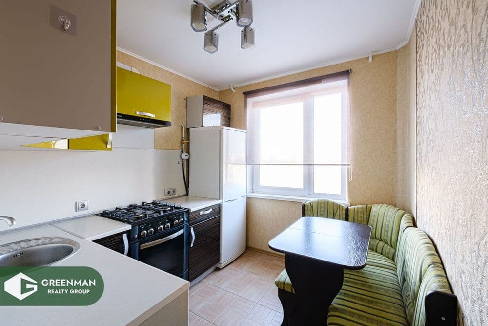 Прекрасный вариант для тех, кто хочет жить рядом с парком и водоемом. 3 станции метро рядом. | Агентство недвижимости Greenman Realty Group