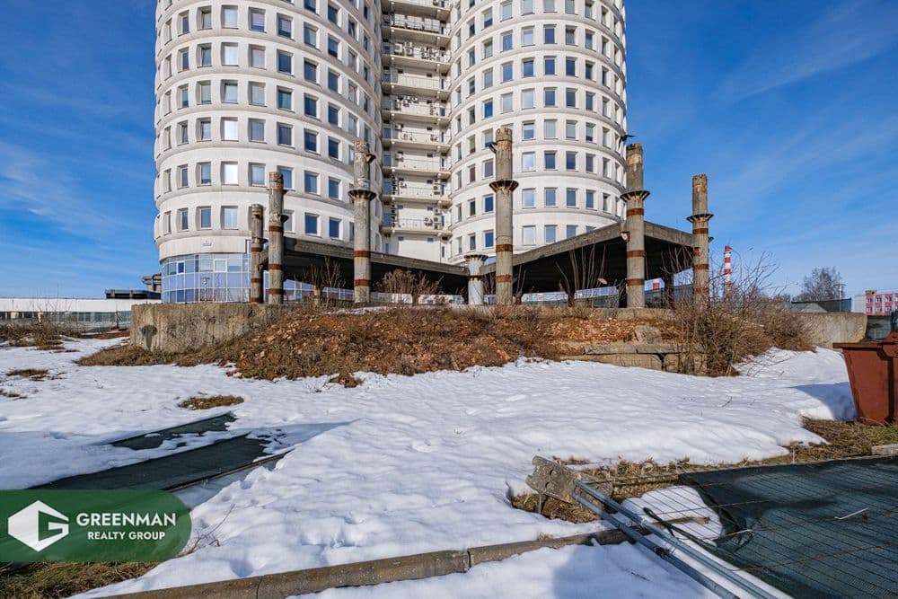 Продается НЗКС — бизнес-центр, г. Минск, ул. Домбровская, 9/1 | Агентство недвижимости Greenman Realty Group