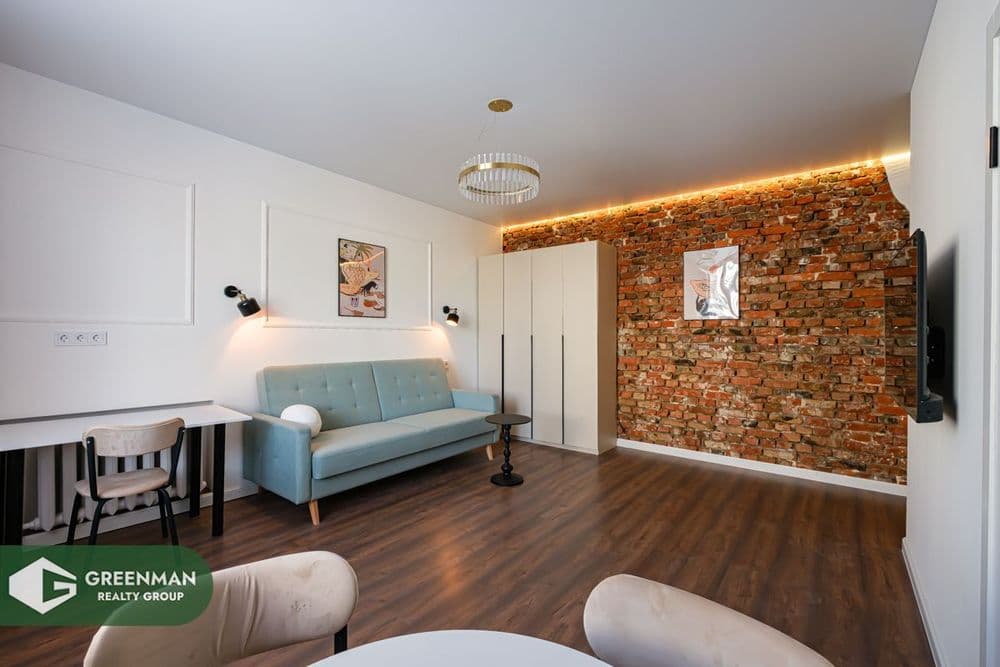 Продается 1-комнатная квартира | Агентство недвижимости Greenman Realty Group