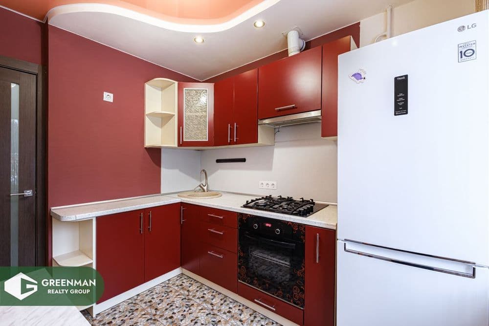 Уютная однушка в тихом спальном районе. | Агентство недвижимости Greenman Realty Group