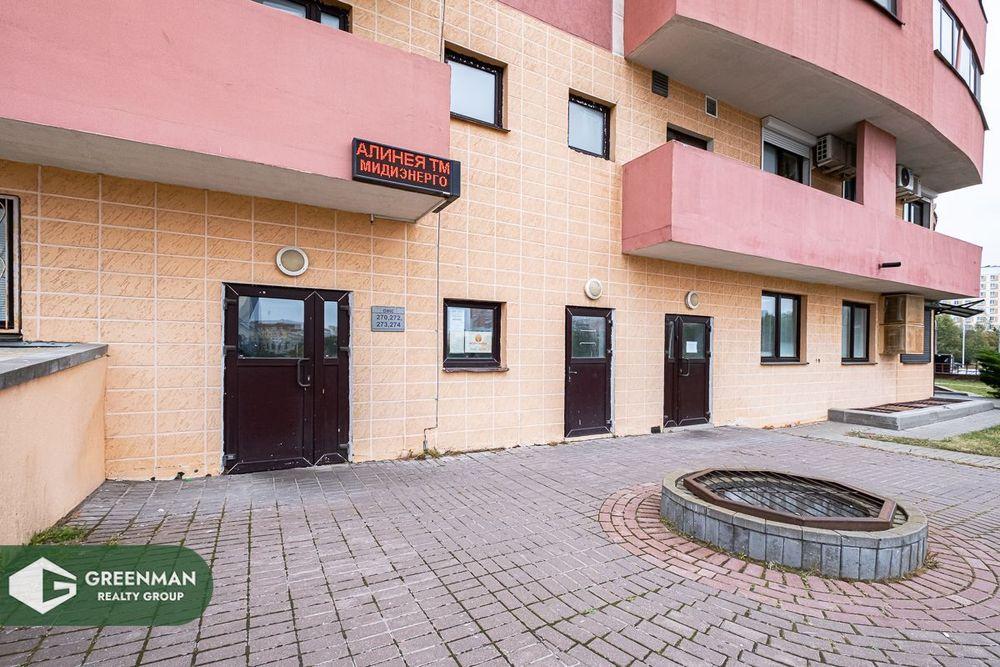  Продается изолированное складское помещение | Агентство недвижимости Greenman Realty Group