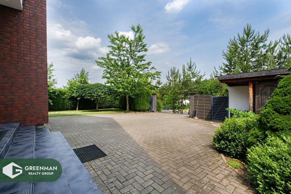 Готовый дом возле леса в д. Домашаны | Агентство недвижимости Greenman Realty Group