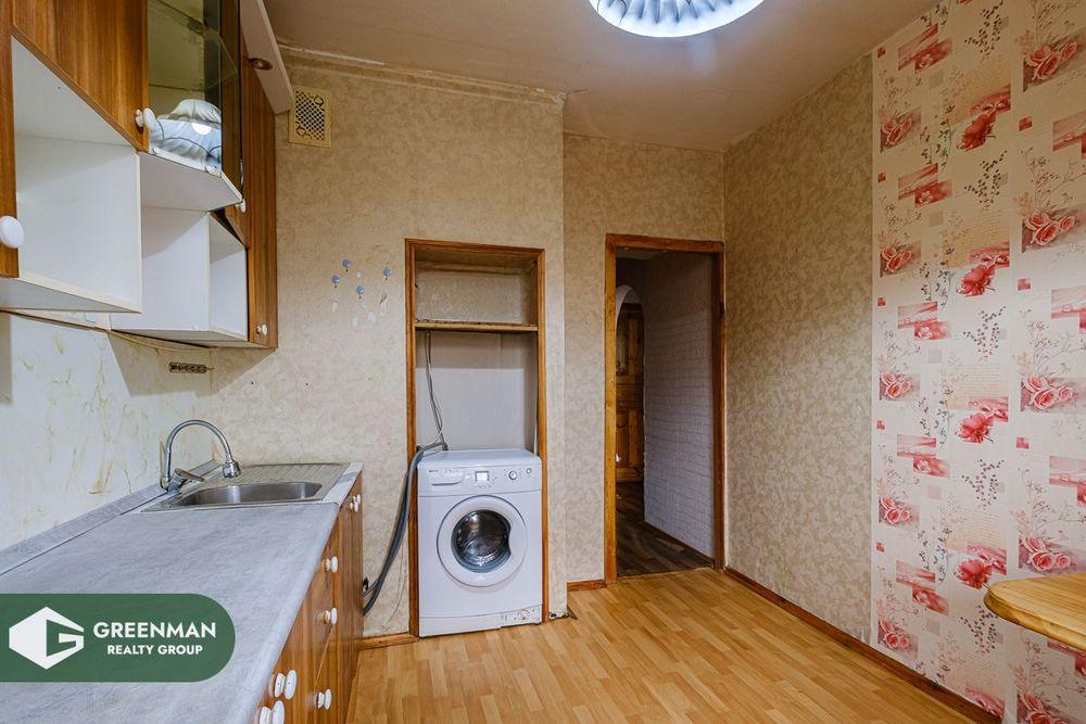 1-к квартира по ул. Янковского 11 (чешский проект) с кухней 8,7 м2 | Агентство недвижимости Greenman Realty Group