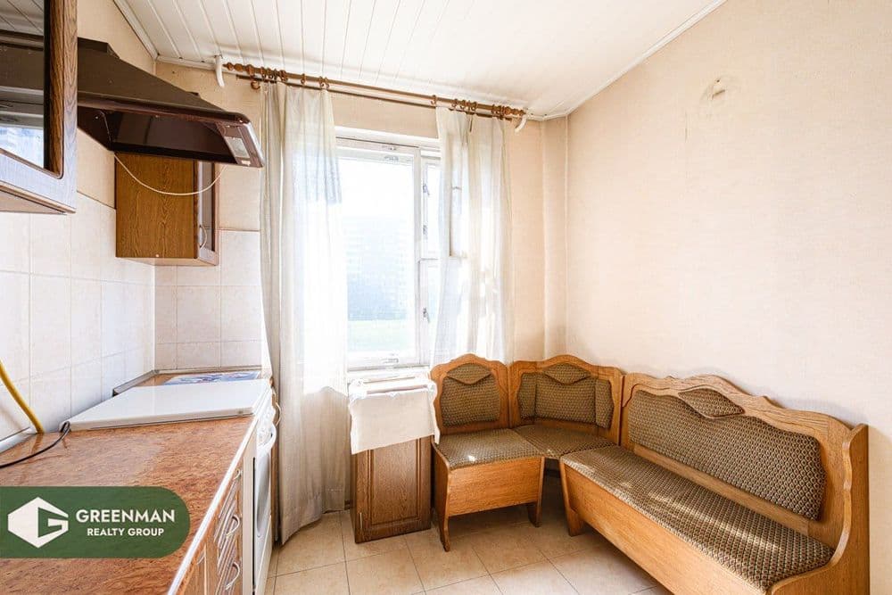 Уютная однушка в тихом спальном районе. | Агентство недвижимости Greenman Realty Group