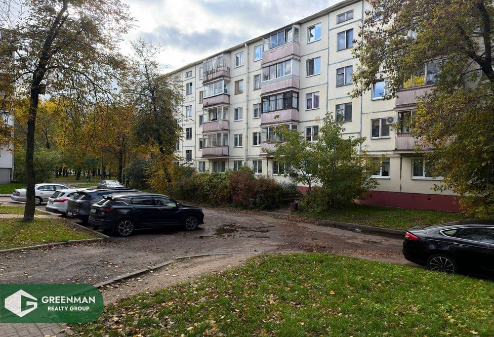 Двухкомнатная квартира в 8-ми минутах от ст.м. «Партизанская» в районе с развитой инфраструктурой | Агентство недвижимости Greenman Realty Group