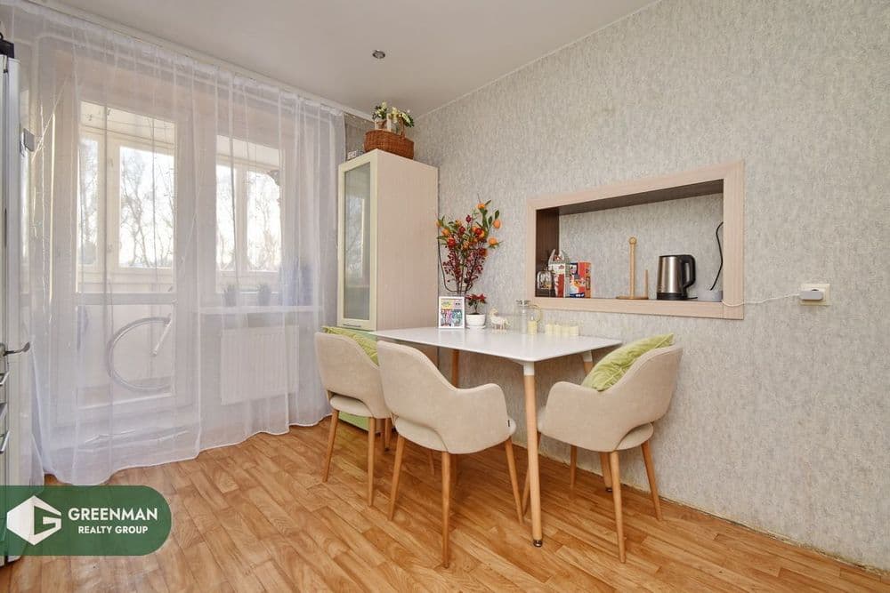 Просторная квартира в аг. Острошицкий Городок, всего 12,5 км от МКАД! | Агентство недвижимости Greenman Realty Group