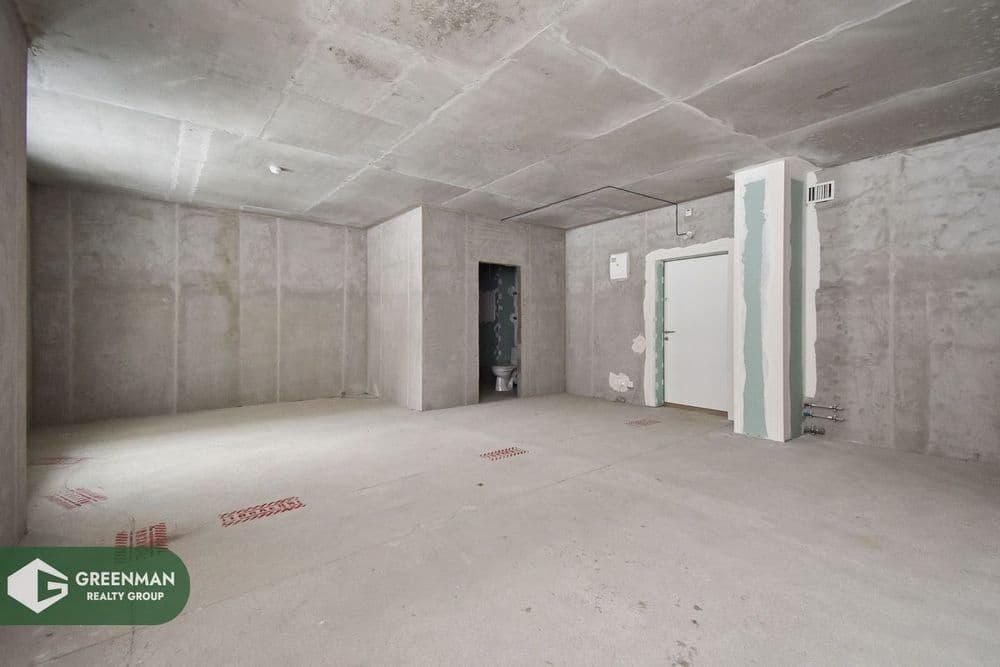 Квартира свободной планировки формата Евродвушка в ЖК «Северный берег» с кладовой | Агентство недвижимости Greenman Realty Group