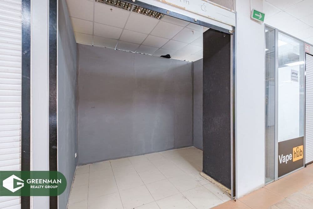 Продается павильон в ТЦ Силуэт | Агентство недвижимости Greenman Realty Group