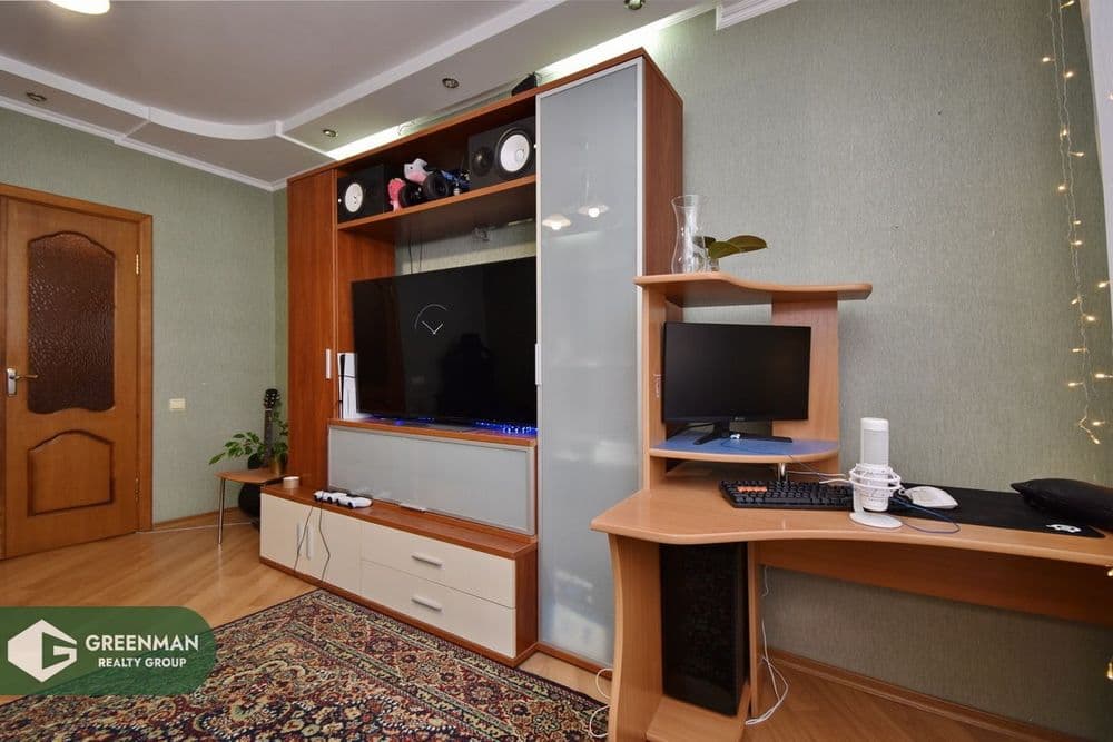 Двухкомнатная квартира в Сухарево. | Агентство недвижимости Greenman Realty Group