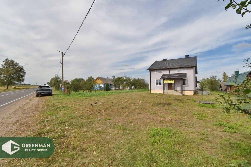 Загородный комплекс для постоянного проживания, 26 соток, 30 км от МКАД, 5 км от Дзержинска! | Агентство недвижимости Greenman Realty Group