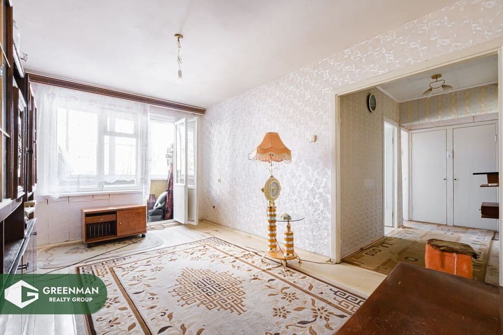 Светлая четырёхкомнатная квартира | Агентство недвижимости Greenman Realty Group
