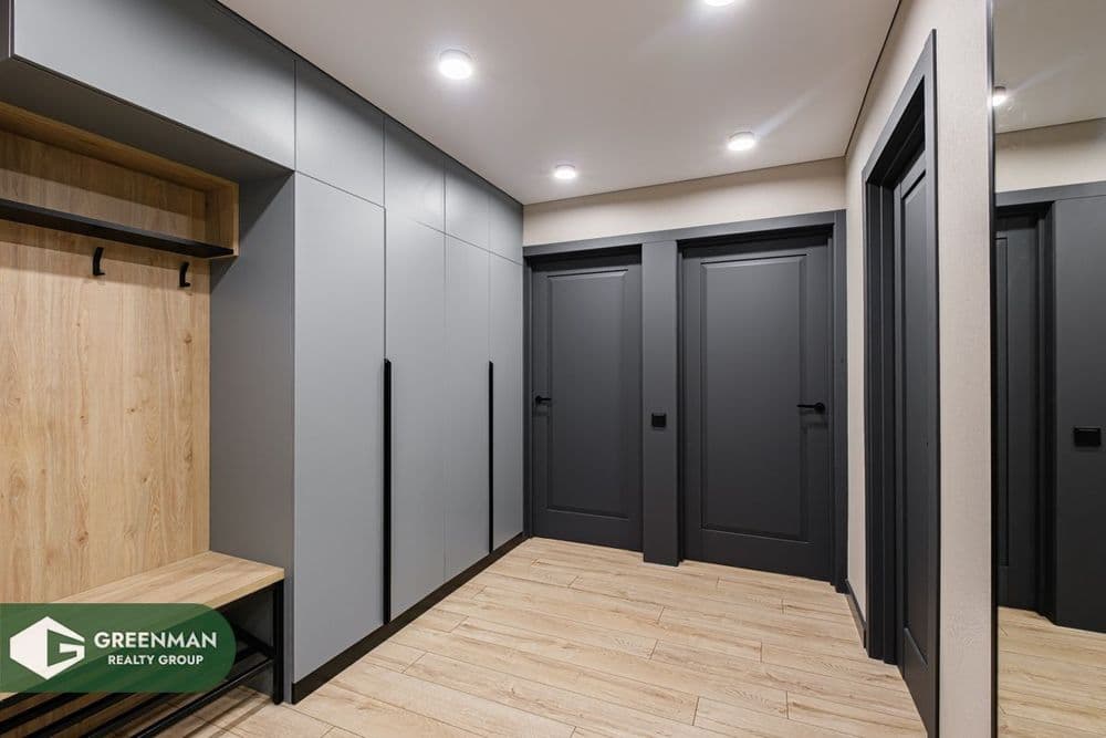 Квартира с евроремонтом и удобной планировкой | Агентство недвижимости Greenman Realty Group