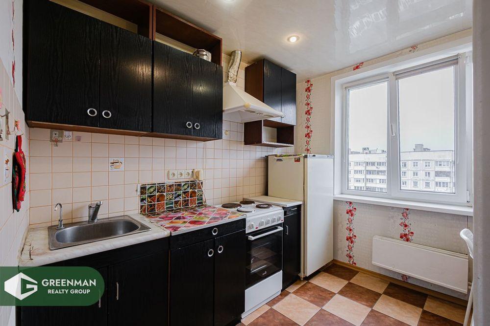 В продаже однокомнатная квартира | Агентство недвижимости Greenman Realty Group