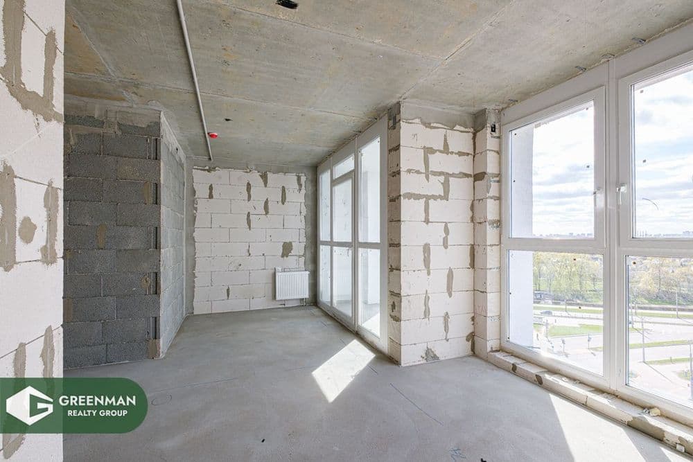 Новостройка в ЖК Минск Мир, ул Алферова, 22 | Агентство недвижимости Greenman Realty Group