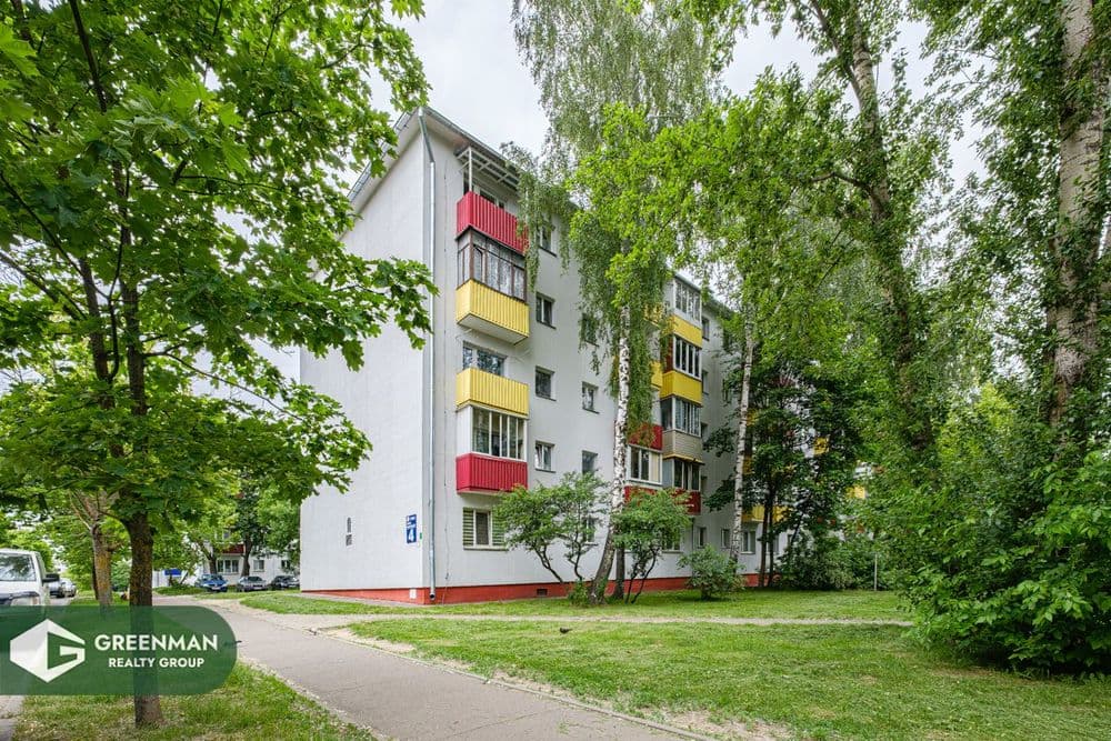 Продается 1-комнатная квартира в кирпичном доме после капремонта, рядом ст. метро «Пушкинская». | Агентство недвижимости Greenman Realty Group