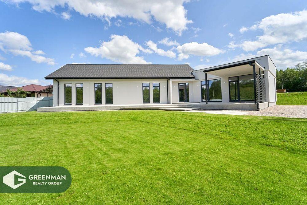 Дом, для Вашей особенной жизни, в 14 км от МКАД | Агентство недвижимости Greenman Realty Group