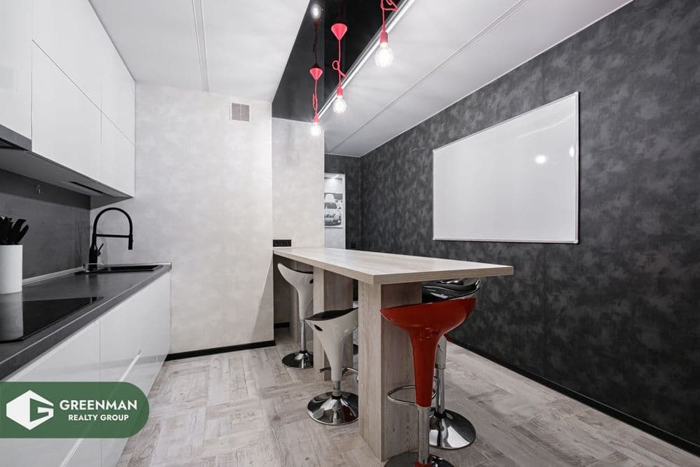 Продается шикарная 1-ком. квартира с качественным ремонтом и удобной планировкой, Лосика 34 | Агентство недвижимости Greenman Realty Group