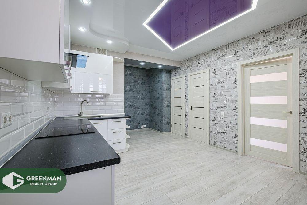 Новостройка рядом с метро Грушевская | Агентство недвижимости Greenman Realty Group