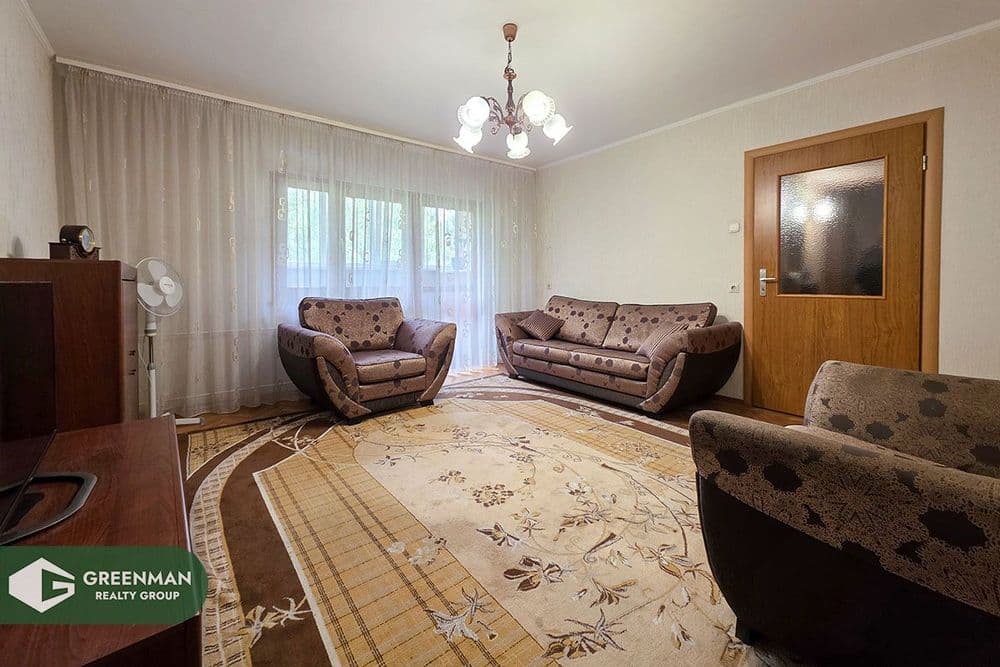 Продается 2-комнатная квартира в Борисове | Агентство недвижимости Greenman Realty Group