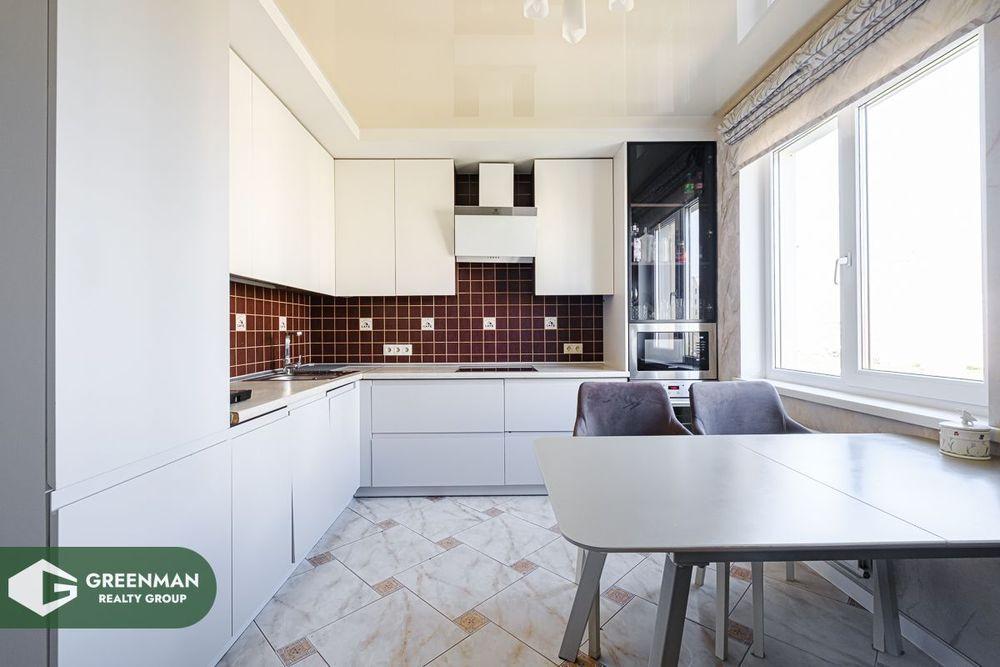 Трёхкомнатная квартира для семейной жизни | Агентство недвижимости Greenman Realty Group