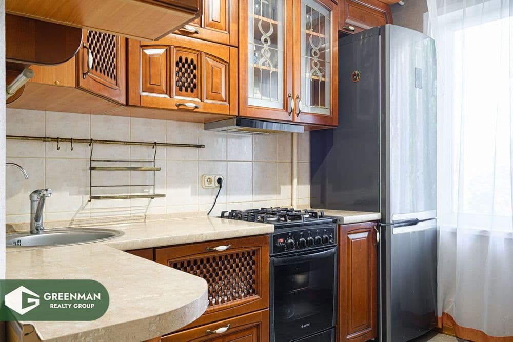 Трехкомнатная квартира около метро Якуба Коласа | Агентство недвижимости Greenman Realty Group