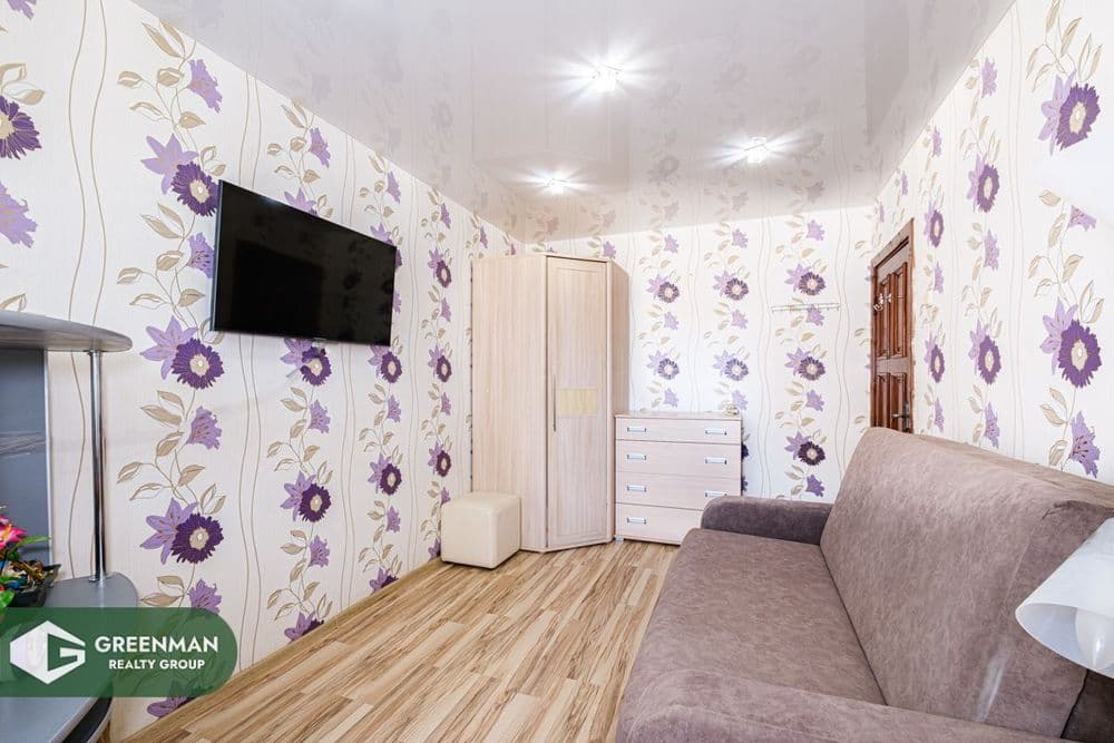 Продажа комнаты в 4- х комнатной квартире | Агентство недвижимости Greenman Realty Group