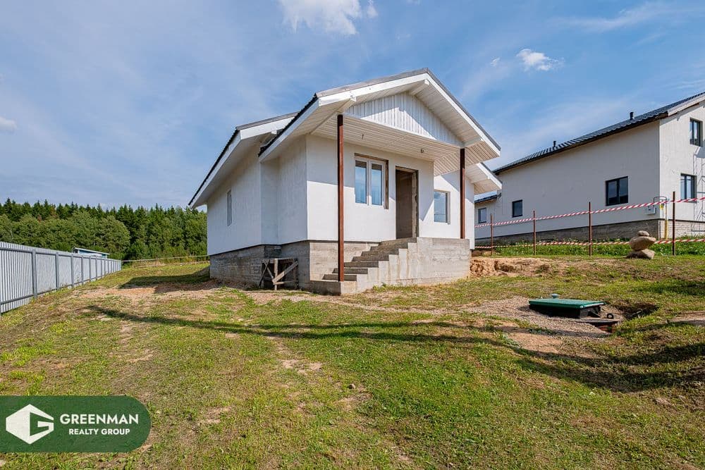 Дом возле леса, д. Августово , в 27 км от МКАД | Агентство недвижимости Greenman Realty Group
