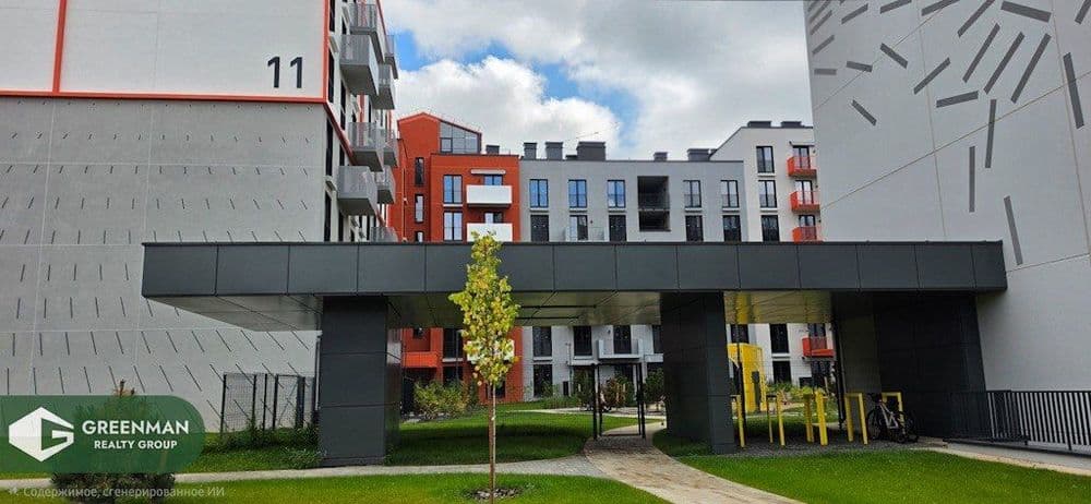 АРТ- квартал, он уникальный Продажа ул. Михаила Миля 11 | Агентство недвижимости Greenman Realty Group