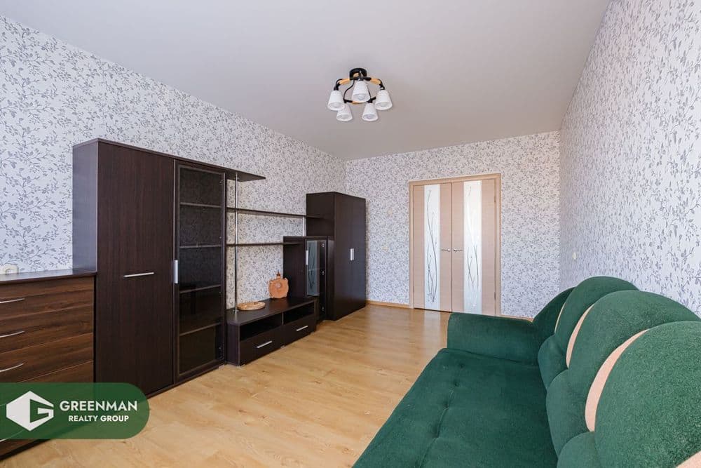 Просторная большая квартира с хорошей планировкой - идеальный вариант для жизни! | Агентство недвижимости Greenman Realty Group