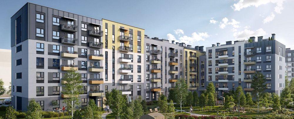 Евротрешка Ситихаус № 7.9 - 41 | Агентство недвижимости Greenman Realty Group