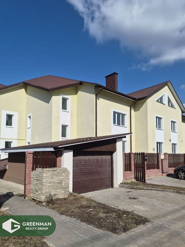 Продажа двухуровневой квартиры, г. Минск, ул. Курганная, 38А 1/1 | Агентство недвижимости Greenman Realty Group