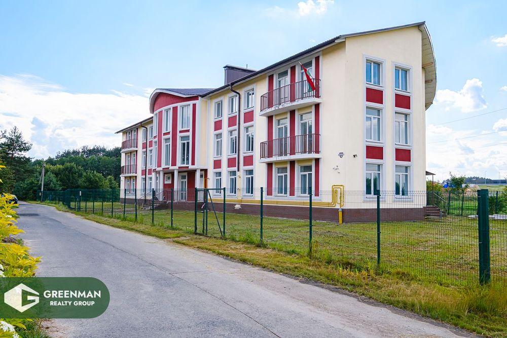 Коттедж в элитной застройке г. Минска | Агентство недвижимости Greenman Realty Group
