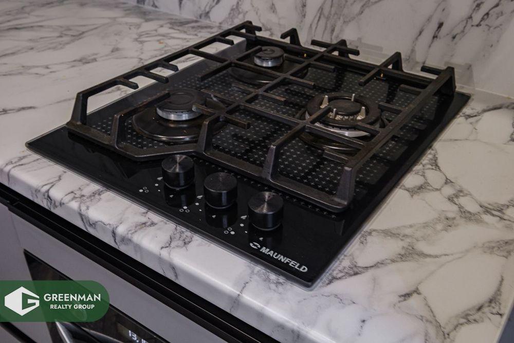 Продается 2-комнатная квартира с современным ремонтом, рядом с метро Каменная горка! Брикета 16 | Агентство недвижимости Greenman Realty Group