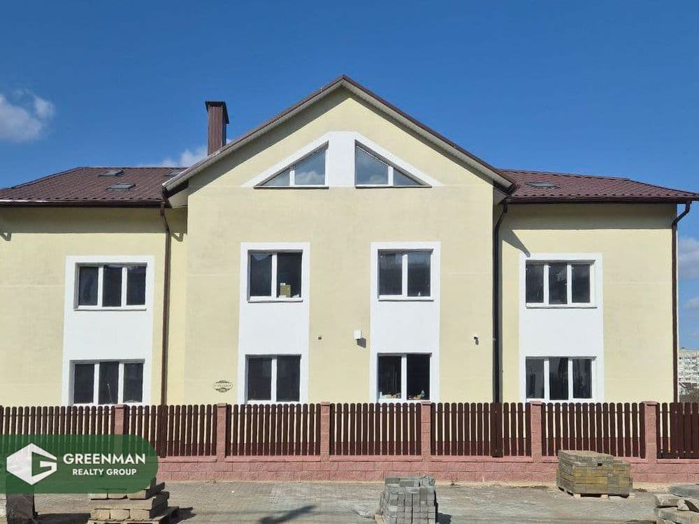 Продажа двухуровневой квартиры, г. Минск, ул. Курганная, 38А 1/1 | Агентство недвижимости Greenman Realty Group