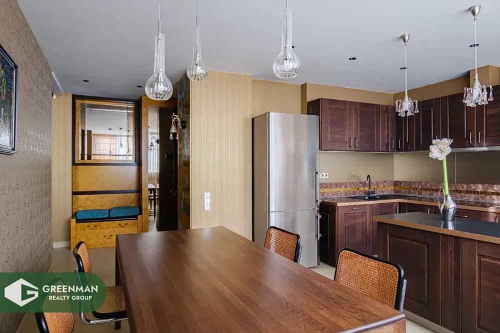 Продажа 3-комнтаной квартиры, ул. Быховская 35, ЖК «Изумрудный», премиум-класс | Агентство недвижимости Greenman Realty Group