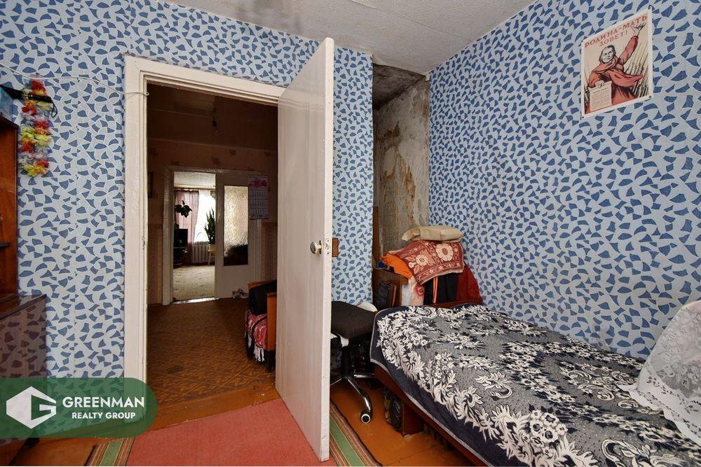 Просторная квартира в аг. Шершуны, 35 км от МКАД! | Агентство недвижимости Greenman Realty Group