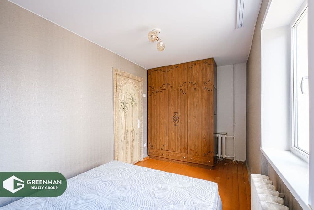 Продается уютная теплая, светлая квартира в тихом центре города, Осипенко 30 | Агентство недвижимости Greenman Realty Group